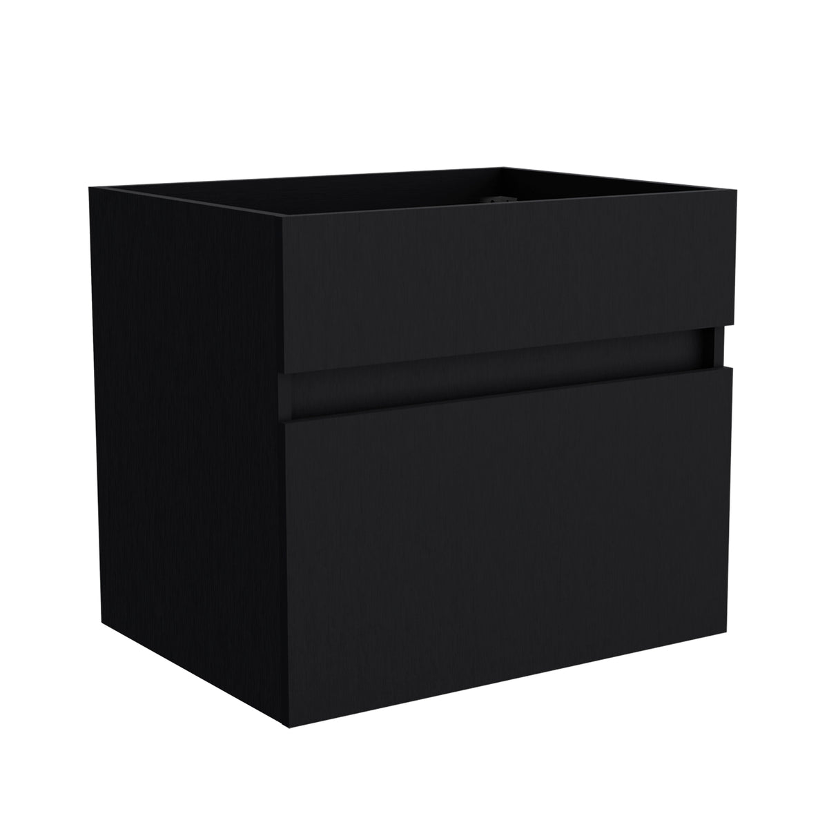 Mueble para Lavamanos Aydin Wengue 59.1x52cm Flotante Sin Lavamanos - MUEBLES PARA LAVAMANOS | Bylmo