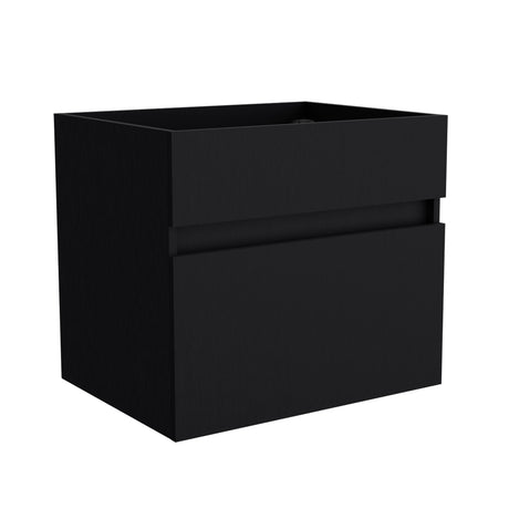 Mueble para Lavamanos Aydin Wengue 59.1x52cm Flotante Sin Lavamanos - MUEBLES PARA LAVAMANOS | Bylmo