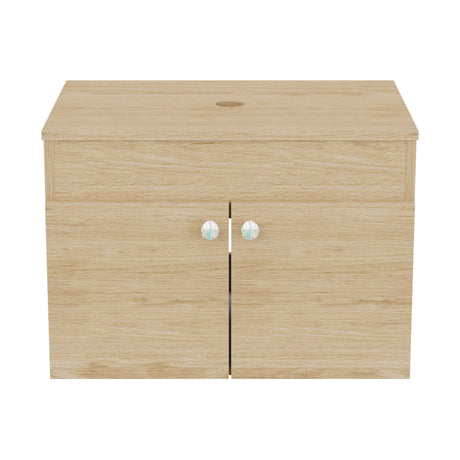 Mueble para Lavamanos Rovere 60x42cm Flotantes sin Lavamanos - MUEBLES PARA LAVAMANOS | Bylmo