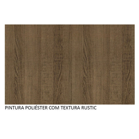 Mueble Inferior de Cocina Glamy Marron 120x84cm con Mesón de Madera y Dos Puertas y un Cajón - MUEBLES INFERIORES DE COCINA | Bylmo