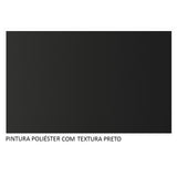 Mueble Inferior de Cocina Reims Negro 120x83cm con Mesón de Madera - MUEBLES INFERIORES DE COCINA | Bylmo