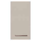 Mueble Superior de Cocina Agata Blanco y Crema 35x66cm con Un Entrepaño - MUEBLES SUPERIORES DE COCINA | Bylmo