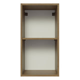 Mueble Superior de Cocina Glamy Marron 35x66cm con Un Entrepaño - MUEBLES SUPERIORES DE COCINA | Bylmo
