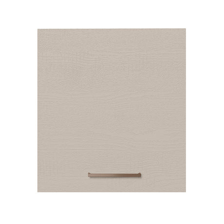 Mueble Superior de Cocina Agata Blanco y Crema 60x66cm con Un Entrepaño - MUEBLES SUPERIORES DE COCINA | Bylmo
