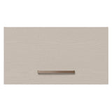 Mueble Superior de Cocina Agata Blanco y Crema 60x33cm Sin Entrepaños - MUEBLES SUPERIORES DE COCINA | Bylmo