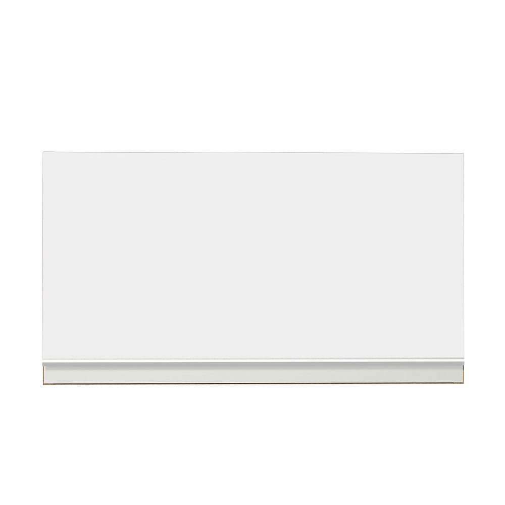Mueble Superior de Cocina Glamy Marron y Blanco 60x33cm Sin Entrepaños - MUEBLES SUPERIORES DE COCINA | Bylmo