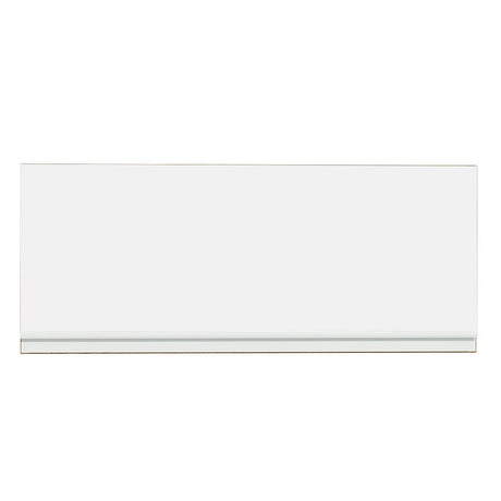 Mueble Superior de Cocina Glamy Marron y Blanco 80x33cm Sin Entrepaños - MUEBLES SUPERIORES DE COCINA | Bylmo
