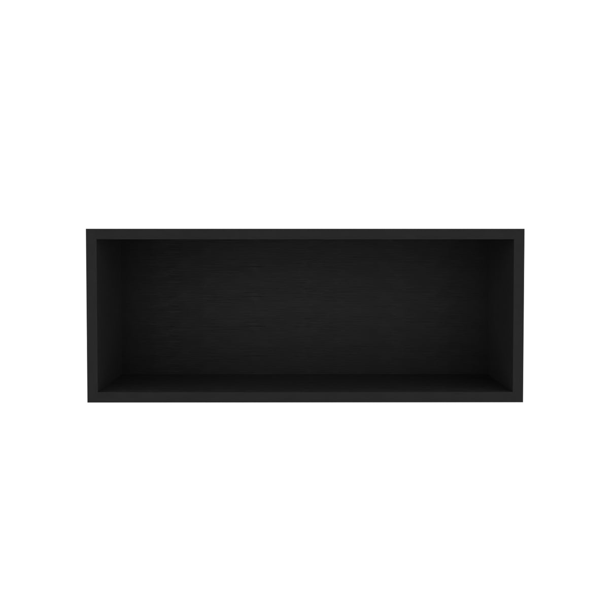Mueble Superior de Cocina Wengue 76.2x30.4cm sin Puertas y sin Entrepaños - MUEBLES SUPERIORES DE COCINA | Bylmo