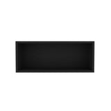 Mueble Superior de Cocina Wengue 76.2x30.4cm sin Puertas y sin Entrepaños - MUEBLES SUPERIORES DE COCINA | Bylmo