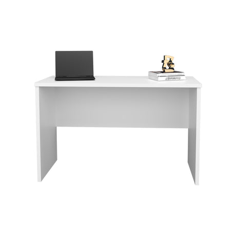 Escritorio Malibu Blanco 120x75cm Minimalista - ESCRITORIOS | Bylmo