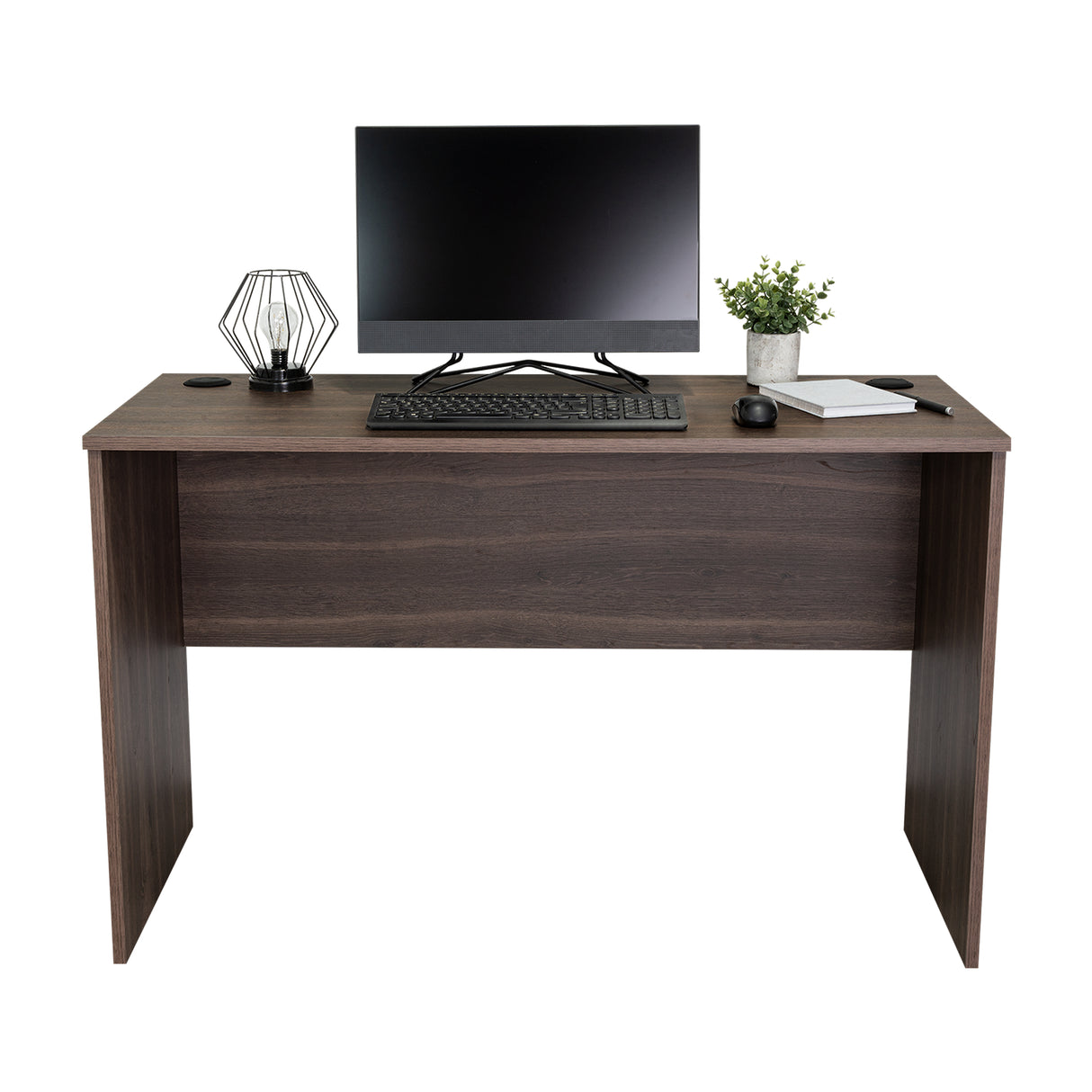 Escritorio Malibu Milan 120x75cm Minimalista - ESCRITORIOS | Bylmo