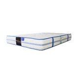 Colchón Caribe Blanco Queen 160 X 190 Cm Firmeza Suave Doble Faz - COLCHONES | Bylmo