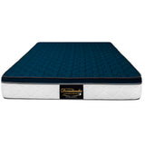 Colchón Dublín Azul Queen 160 X 190 Cm Firmeza Medio - COLCHONES | Bylmo