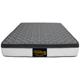 Colchón Dublín Gris Queen 160 X 190 Cm Firmeza Medio - COLCHONES | Bylmo