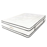 Colchón Infinity Blanco Doble 140 X 190 Cm Firmeza Medio Firme Doble Faz - COLCHONES | Bylmo