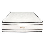 Colchón Infinity Blanco Doble 140 X 190 Cm Firmeza Medio Firme Doble Faz - COLCHONES | Bylmo