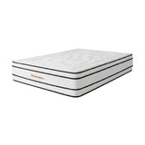 Colchón Infinity Blanco Doble 140 X 190 Cm Firmeza Medio Firme Doble Faz - COLCHONES | Bylmo
