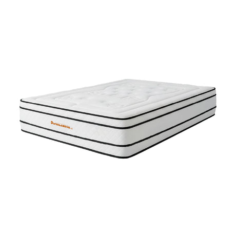 Colchón Infinity Blanco Doble 140 X 190 Cm Firmeza Medio Firme Doble Faz - COLCHONES | Bylmo