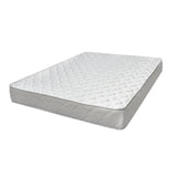 Colchón Macizo Blanco Doble 140 X 190 Cm Firmeza Firme Doble Faz - COLCHONES | Bylmo