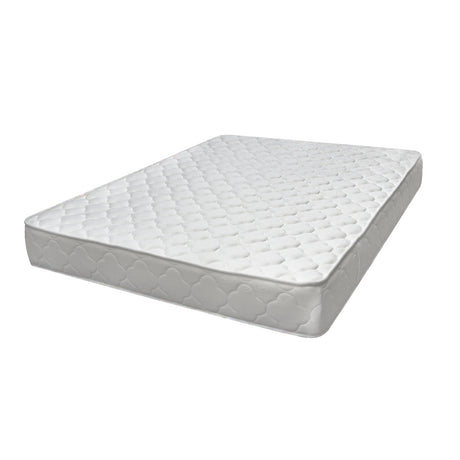 Colchón Macizo Blanco Doble 140 X 190 Cm Firmeza Firme Doble Faz - COLCHONES | Bylmo