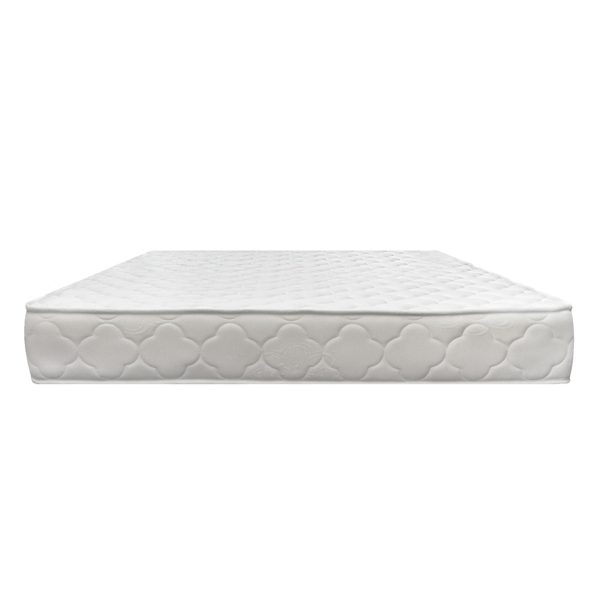 Colchón Macizo Blanco Doble 140 X 190 Cm Firmeza Firme Doble Faz - COLCHONES | Bylmo