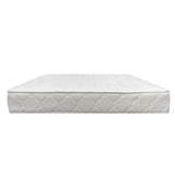 Colchón Macizo Blanco Doble 140 X 190 Cm Firmeza Firme Doble Faz - COLCHONES | Bylmo