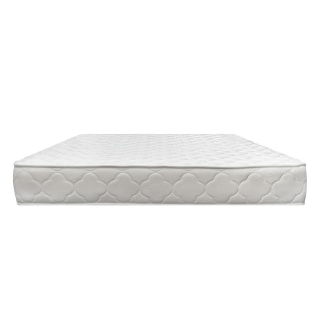 Colchón Macizo Blanco Doble 140 X 190 Cm Firmeza Firme Doble Faz - COLCHONES | Bylmo