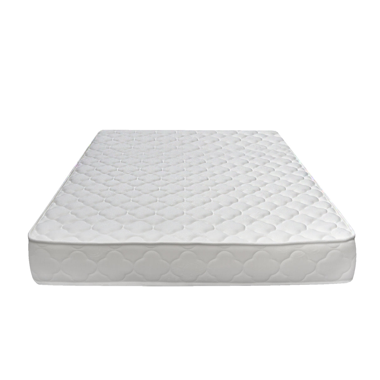 Colchón Macizo Blanco Doble 140 X 190 Cm Firmeza Firme Doble Faz - COLCHONES | Bylmo