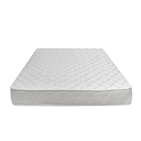 Colchón Macizo Blanco Doble 140 X 190 Cm Firmeza Firme Doble Faz - COLCHONES | Bylmo