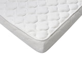 Colchón Macizo Blanco Doble 140 X 190 Cm Firmeza Firme Doble Faz - COLCHONES | Bylmo