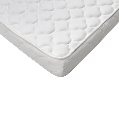 Colchón Macizo Blanco Doble 140 X 190 Cm Firmeza Firme Doble Faz - COLCHONES | Bylmo