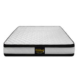Colchón Malta Blanco Sencillo 100 X 190 Cm Firmeza Firme Doble Faz - COLCHONES | Bylmo