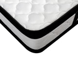 Colchón Malta Blanco Queen 160 X 190 Cm Firmeza Firme Doble Faz - COLCHONES | Bylmo