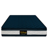 Colchón Marshall Azul Semidoble 120 X 190 Cm Firmeza Medio Doble Faz - COLCHONES | Bylmo
