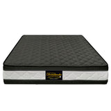 Colchón Marshall Gris Sencillo 100 X 190 Cm Firmeza Medio Doble Faz - COLCHONES | Bylmo