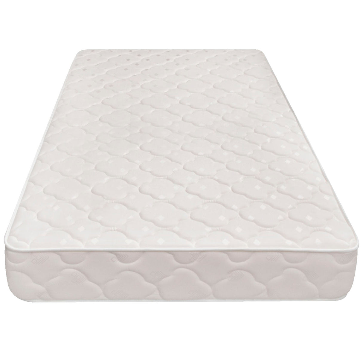 Colchón Multisleep Blanco Sencillo 90 X 190 Cm Firmeza Medio Doble Faz - COLCHONES | Bylmo