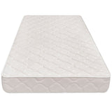 Colchón Multisleep Blanco Sencillo 90 X 190 Cm Firmeza Medio Doble Faz - COLCHONES | Bylmo