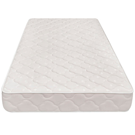 Colchón Multisleep Blanco Sencillo 90 X 190 Cm Firmeza Medio Doble Faz - COLCHONES | Bylmo