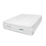 Colchón Super Dream Blanco Semidoble 120 X 190 Cm Firmeza Firme Doble Faz - COLCHONES | Bylmo
