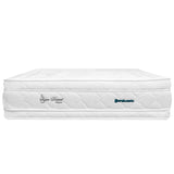 Colchón Super Dream Blanco Queen 160 X 190 Cm Firmeza Firme Doble Faz - COLCHONES | Bylmo