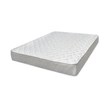 Colchón Ultraflex Blanco Semidoble 120 X 190 Cm Firmeza Firme Doble Faz - COLCHONES | Bylmo
