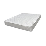 Colchón Ultraflex Blanco Queen 160 X 190 Cm Firmeza Firme Doble Faz - COLCHONES | Bylmo