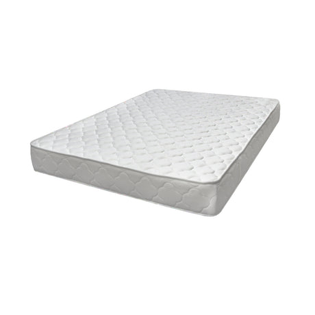 Colchón Ultraflex Blanco Queen 160 X 190 Cm Firmeza Firme Doble Faz - COLCHONES | Bylmo