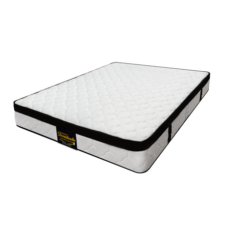 Colchón Versalles Blanco Doble 140 X 190 Cm Firmeza Medio - COLCHONES | Bylmo