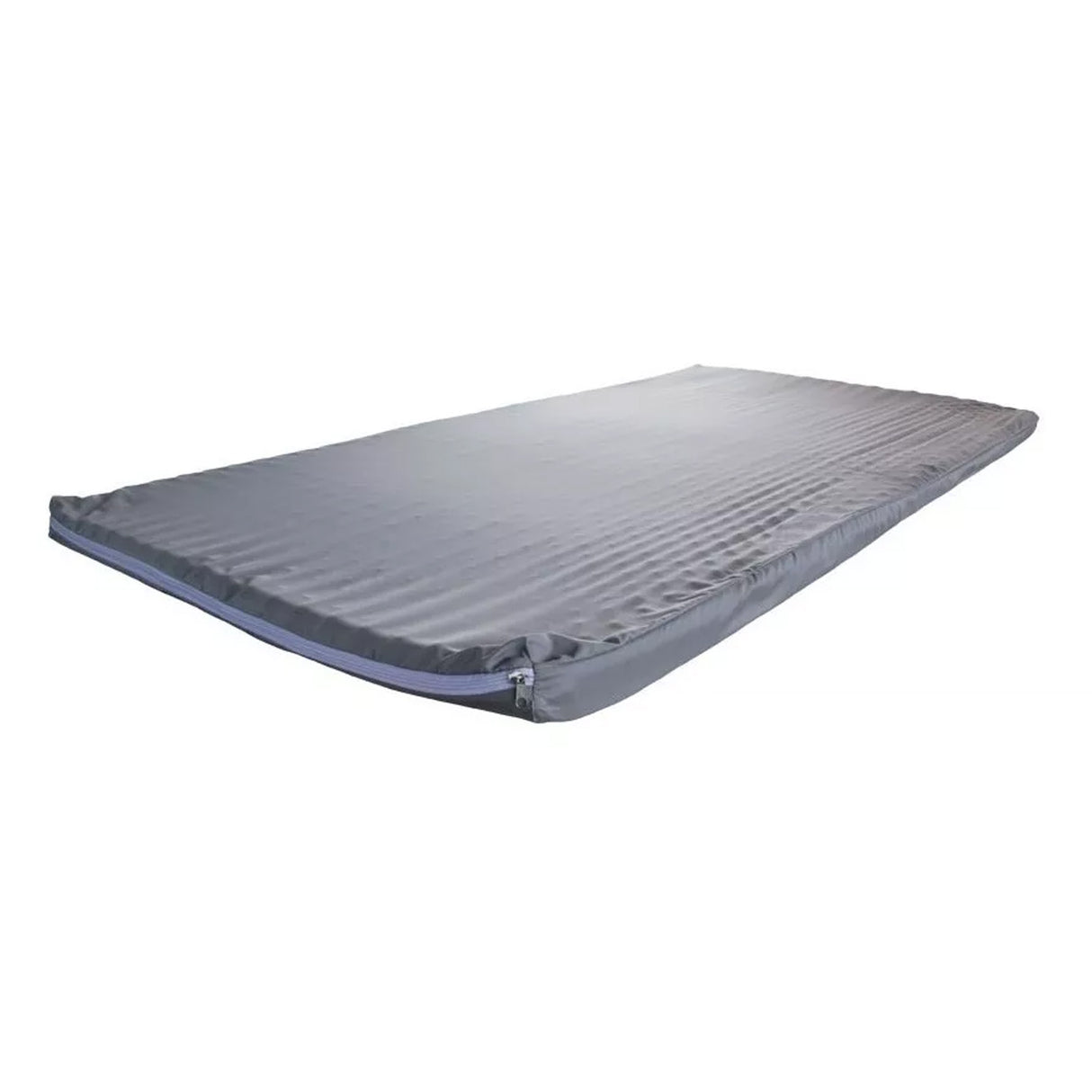 Colchoneta Antiescaras Gris Sencillo 100 X 190 Cm Firmeza Medio Firme - COLCHONES | Bylmo