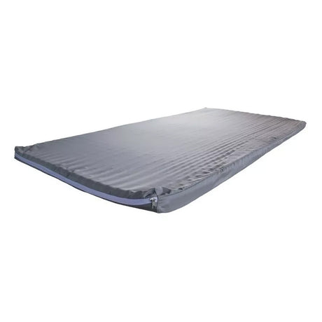 Colchoneta Antiescaras Gris Sencillo 100 X 190 Cm Firmeza Medio Firme - COLCHONES | Bylmo