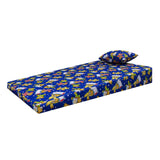 Colchoneta Osos Dormilones Azul 60x100cm Antireflujo - COLCHONES | Bylmo