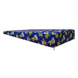 Colchoneta Osos Dormilones Azul 60x100cm Antireflujo - COLCHONES | Bylmo