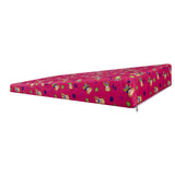 Colchoneta Osos Letras Rosa 60x100cm Antireflujo - COLCHONES | Bylmo