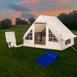 Colchoneta Azul 60x170cm Para Camping - COLCHONES | Bylmo